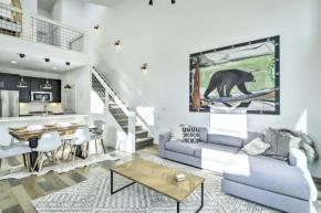 Modern Mtn Escape about 4 Mi to Winter Park Resort